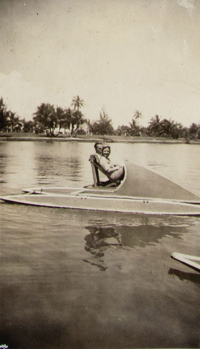 Miami Beach, 1939, photo 9