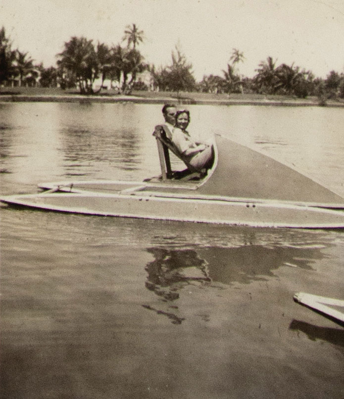 Miami Beach, 1939, photo 10
