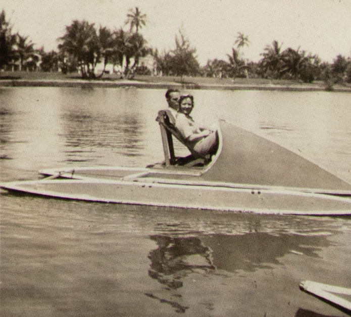 Miami Beach, 1939, photo 11