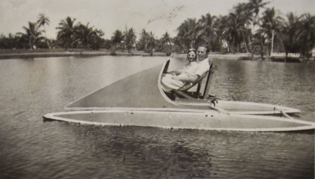 Miami Beach, 1939, photo 12