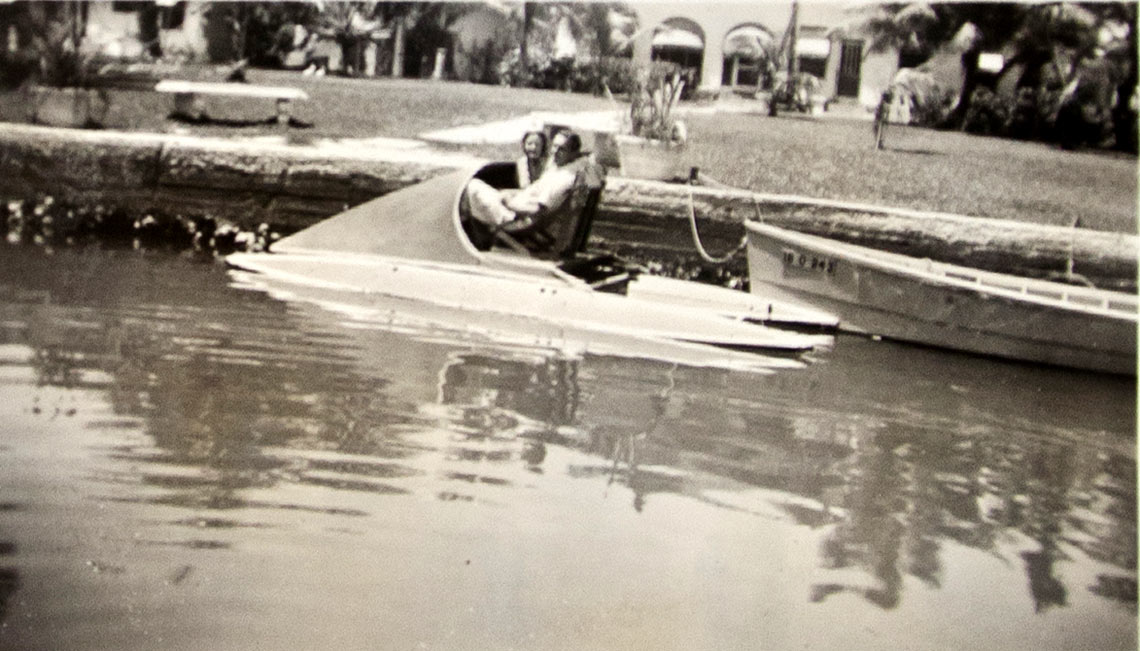 Miami Beach, 1939, photo 13