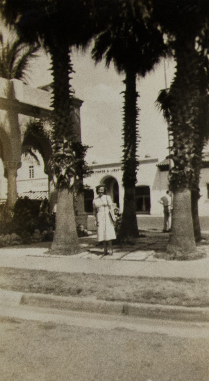 Miami Beach, 1939, photo 14