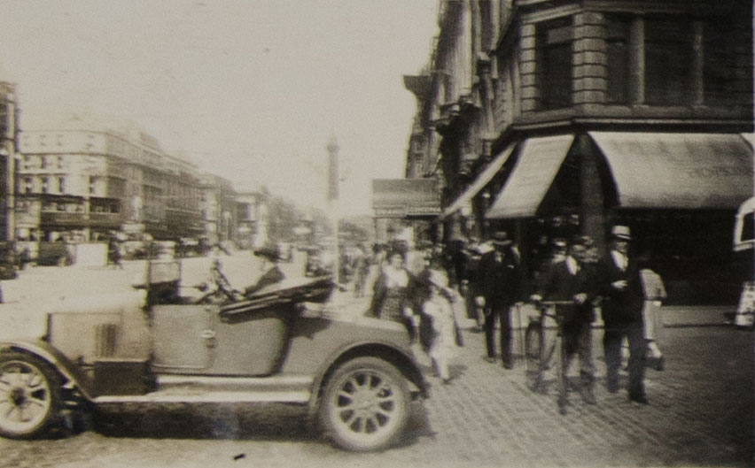 England, summer 1936, photo 10