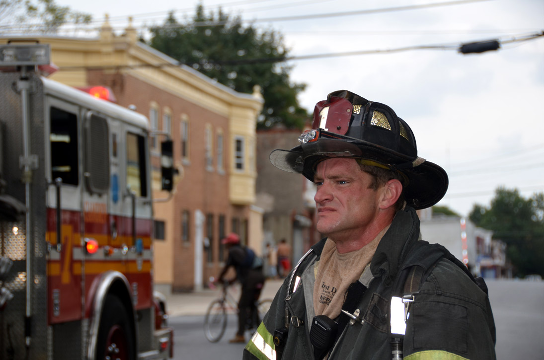 Kevin J. Seybold in service