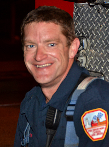 Kevin J. Seybold, Camden Fire Department