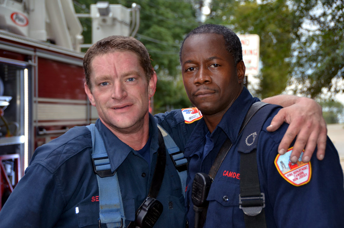 Kevin J. Seybold on duty