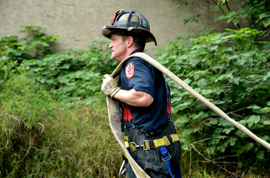 Kevin J. Seybold, Ladder Company 1