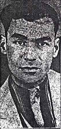 Portrait of Frank Spinogatti