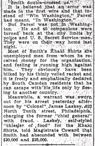 Camden Courier-Post October 13, 1933, page 9
