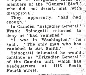 Camden Morning Post October 14, 1933, page 2