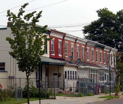 2923 to 2937 High Street, July 25, 2006