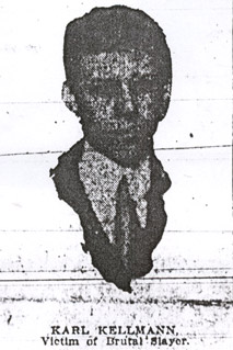 Portrait of Carl F. Kellman