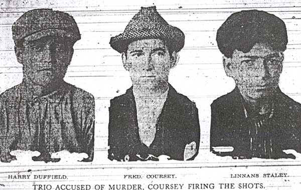 Camden Post-Telegram, October 14, 1912, page 1