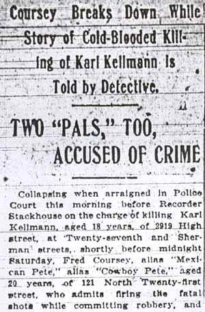 Camden Post-Telegram, October 14, 1912, page 2