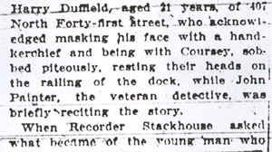 Camden Post-Telegram, October 14, 1912, page 3