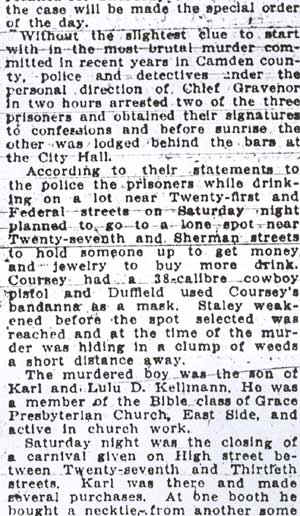 Camden Post-Telegram, October 14, 1912, page 6