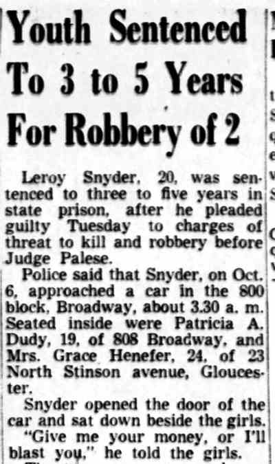 Camden Courier-Post, December 19, 1951, page 2