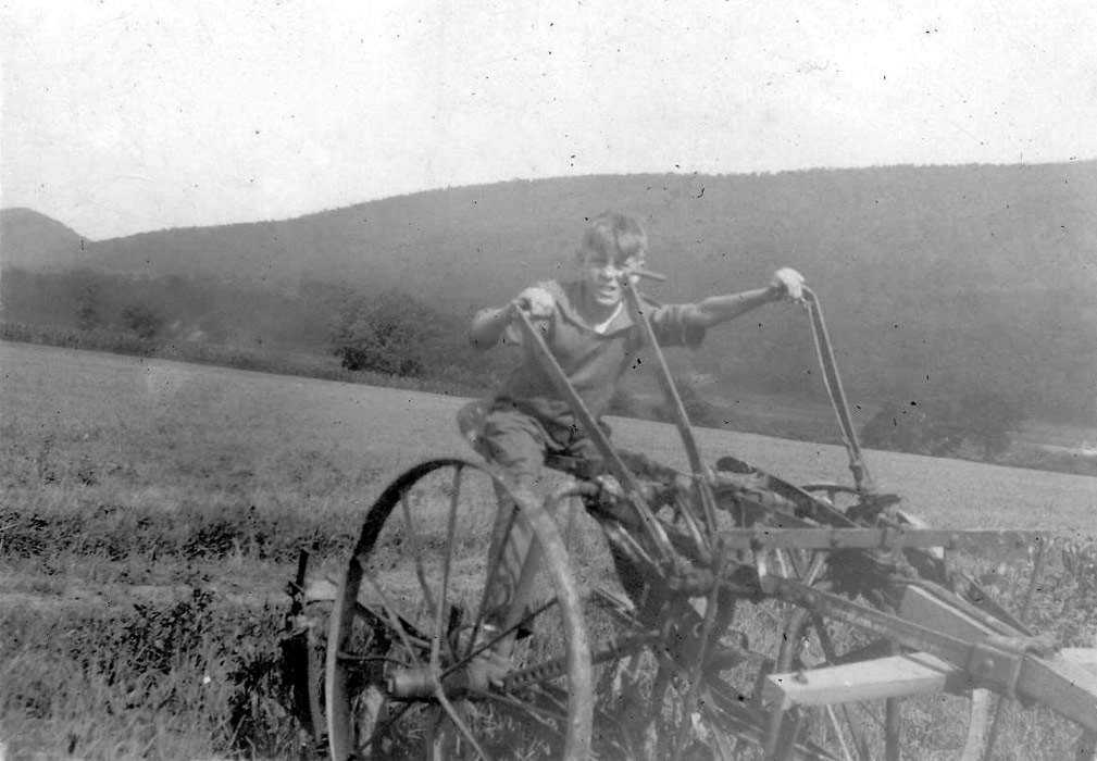 Fred E. Lickfeld, circa 1930