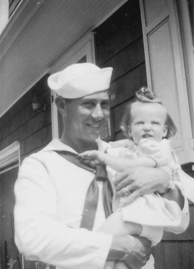 William A. Lickfeld and Joyce Lickfeld (black and white)