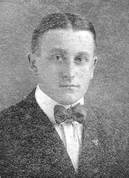 Portrait of William Ernest Lickfeld
