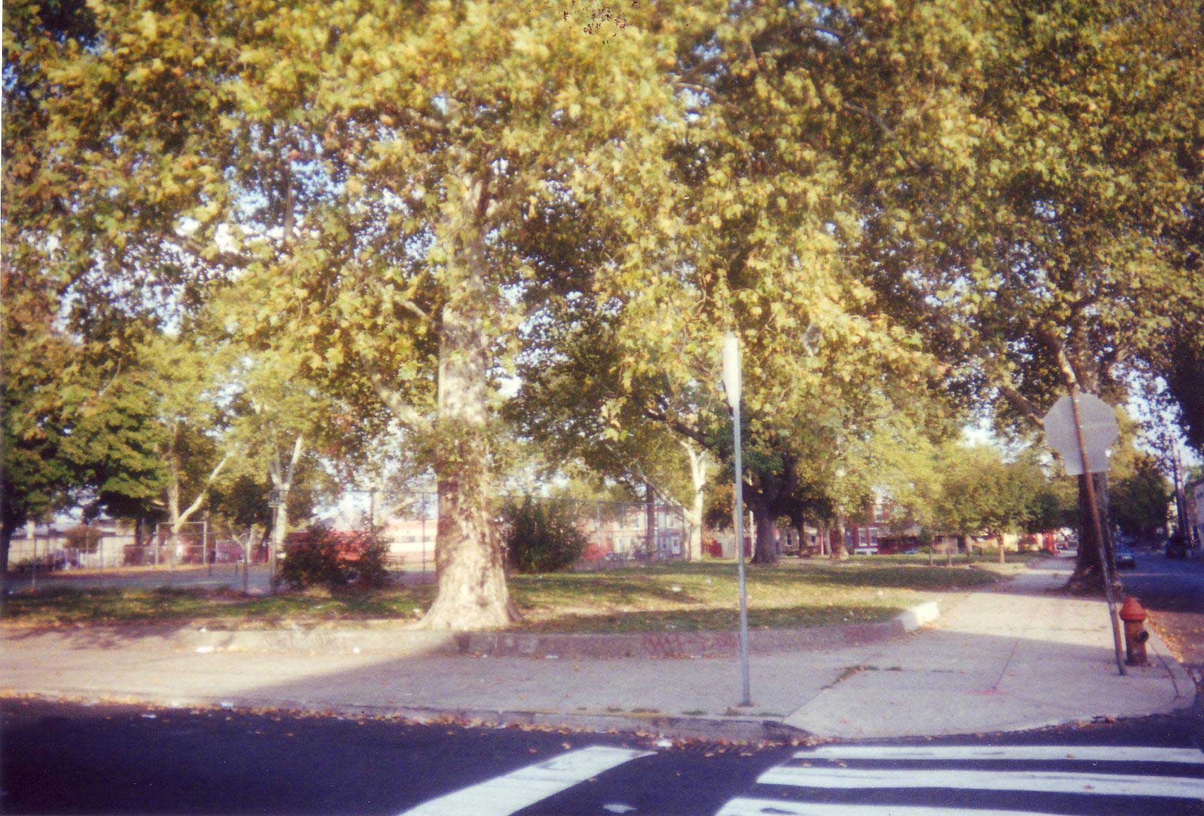 Wharton Park, Philadelphia