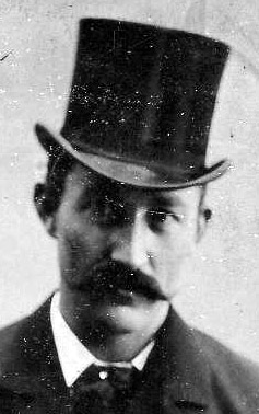 Portrait of William H. Lickfeld