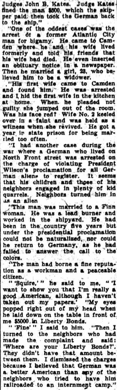 Camden Courier-Post, December 11, 1937 — continued