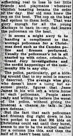 Is Zat So! column, January 5, 1938, page 3
