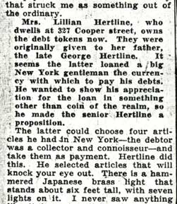Is Zat So! column, January 7, 1938, page 5