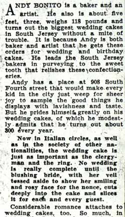 Is Zat So! column, January 13, 1938, page 1