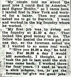 Is Zat So! column, January 13, 1938, page 5
