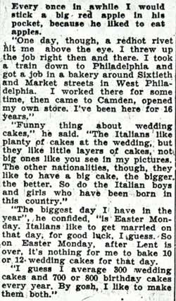 Is Zat So! column, January 13, 1938, page 6