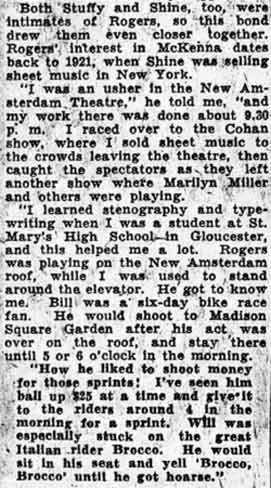 Camden Courier-Post, January 15, 1938 — column 3