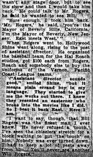 Camden Courier-Post, January 15, 1938 — column 6