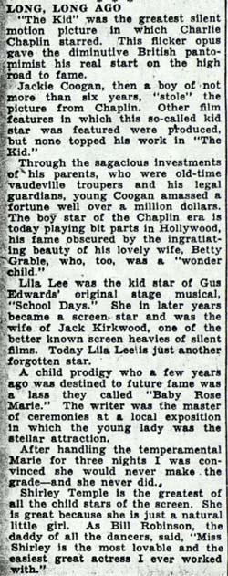 Is Zat So! column, January 17, 1938, page 2