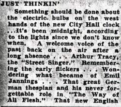 Is Zat So! column, January 17, 1938, page 5
