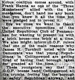 Is Zat So! column, January 18, 1938, page 4