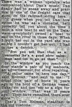 Is Zat So! — Gordon Mackay column, Camden Courier-Post, January 21, 1938 (6 of 6)
