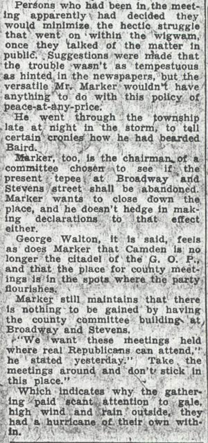 Is Zat So! column, January 26, 1938, page 4