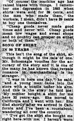 Is Zat So! column, January 27, 1938, page 2