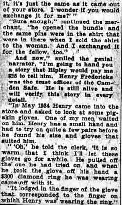 Is Zat So! column, January 27, 1938, page 3