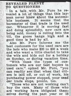 Is Zat So! by Gordon Mackay — newspaper column, part 3