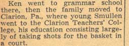 Is Zat So! column, June 8, 1938, page 4