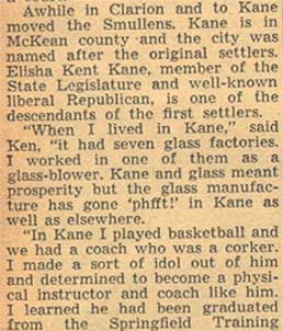 Is Zat So! column, June 8, 1938, page 5