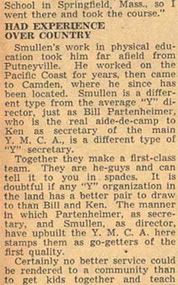 Is Zat So! column, June 8, 1938, page 6
