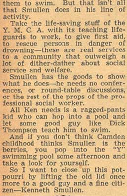 Is Zat So! column, June 8, 1938, page 7