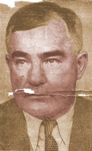 Portrait of Gordon MacKay