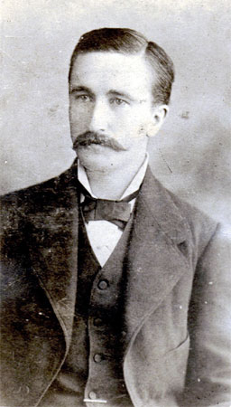 Dan McConnell, Camden boxer