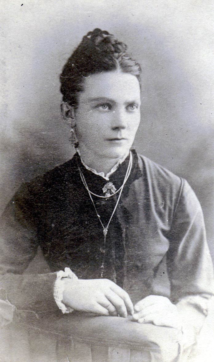 Portrait of Teresa McConnell