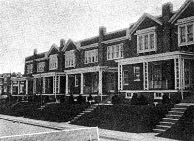 Merriel Avenue, April 1925